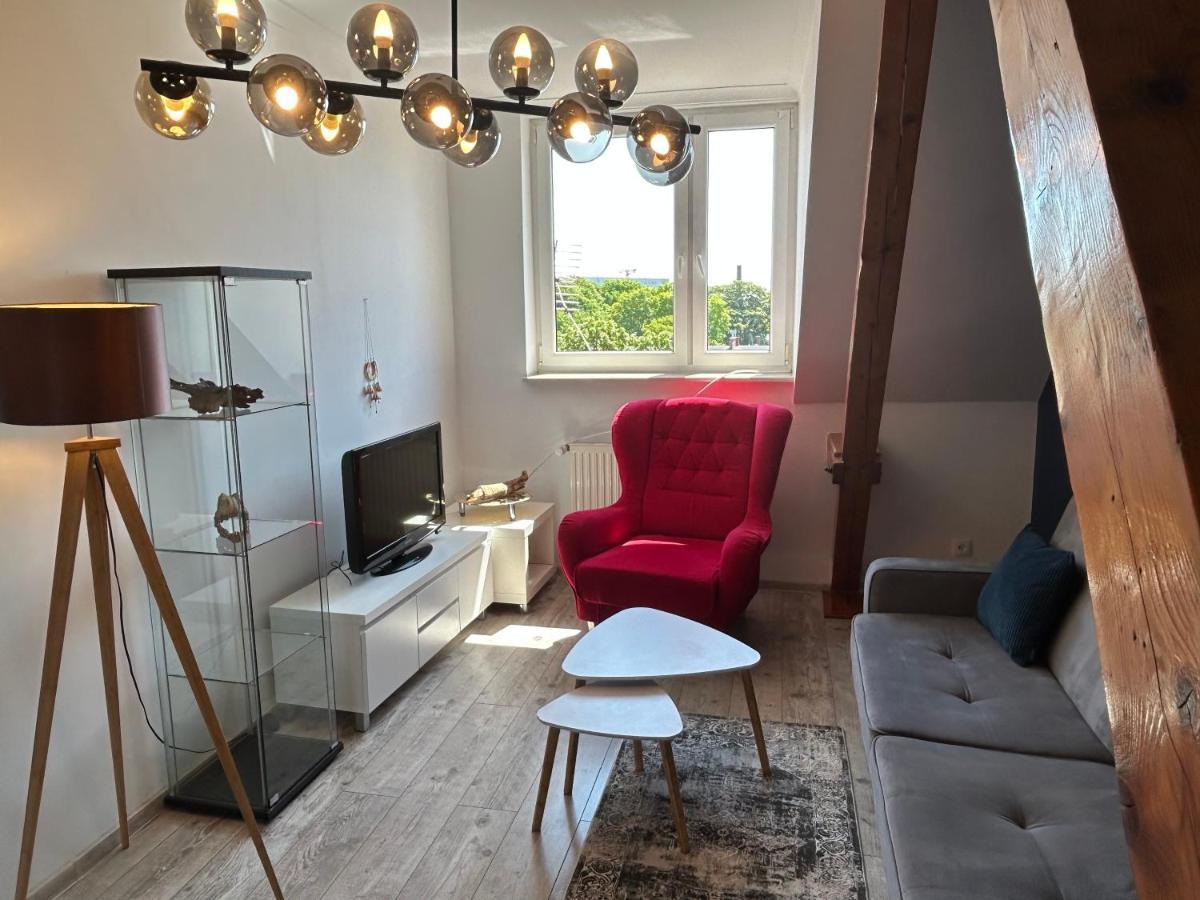 Near To The Beach & City Centre Apartment Jagiellonska Kołobrzeg Εξωτερικό φωτογραφία