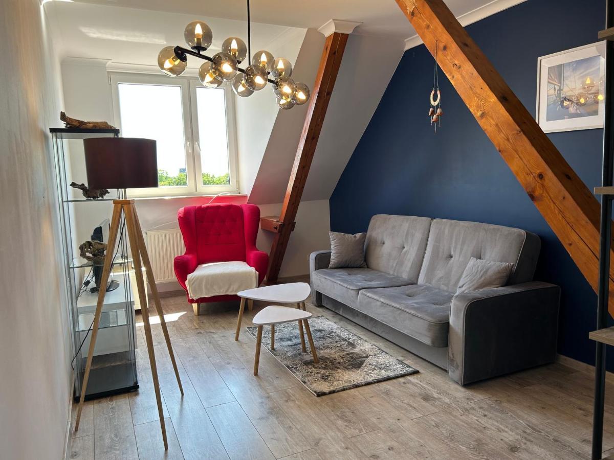 Near To The Beach & City Centre Apartment Jagiellonska Kołobrzeg Εξωτερικό φωτογραφία