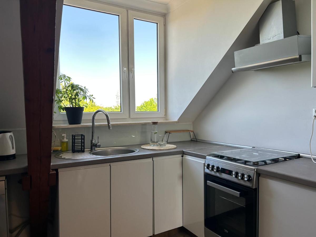 Near To The Beach & City Centre Apartment Jagiellonska Kołobrzeg Εξωτερικό φωτογραφία
