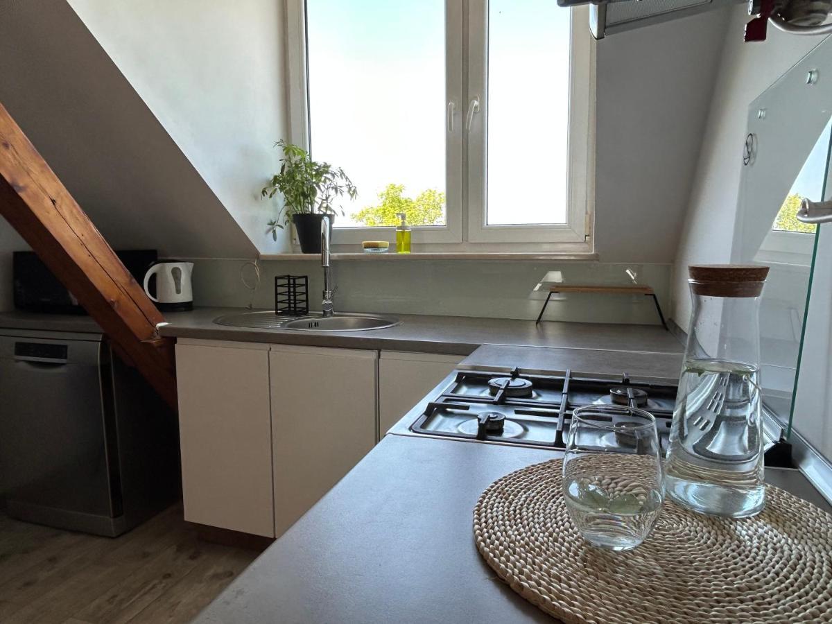 Near To The Beach & City Centre Apartment Jagiellonska Kołobrzeg Εξωτερικό φωτογραφία